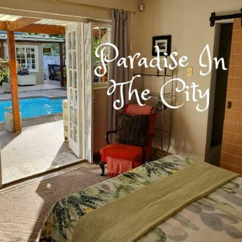 Paradise In The City Cottage Two ポート・エリザベス エクステリア 写真